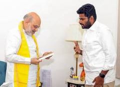 K Annamalai To Leave BJP? Here’s What We Know About Tamil Nadu BJP President’s Next Move