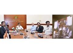 Tamil Nadu govt signs MoU with Centre for Jal Jeevan Mission 2.0 to boost household water supply