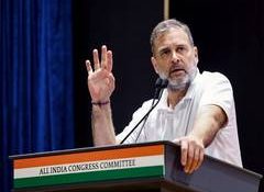 "If PM cared about 18.5 million CBSE students, Dharmendra Pradhan would have been removed…": Rahul Gandhi
