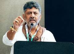 Karnataka set for leadership transition as DK Shivakumar to take oath as Chief Minister tomorrow