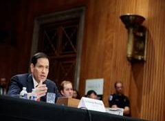 "Would like to end it as soon as we possibly can": Rubio on US extending waiver on Russian oil