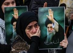 Iran Announces 3-Day Funeral For Ayatollah Khamenei Months After Supreme Leader’s Death