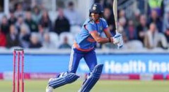 3rd T20I: Capsey and Knight shine as England Women beat India, seal series