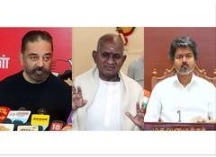 Ilaiyaraaja turns 83: CM Vijay, Kamal Haasan, celebs pen heartfelt birthday wishes for music maestro