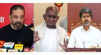 Ilaiyaraaja turns 83: CM Vijay, Kamal Haasan, celebs pen heartfelt birthday wishes for music maestro