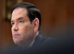 "Hezbollah is the impediment" to Israel-Lebanon peace, says Rubio