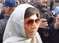Imran Khan's sister demands "independent judiciary" and free elections, slams Pakistan authorities
