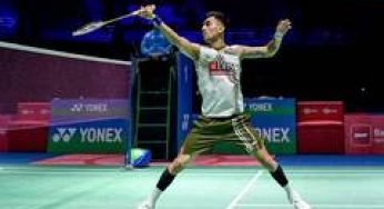 Indonesia Open: Lakshya Sen crashes out in first round; PV Sindhu advances