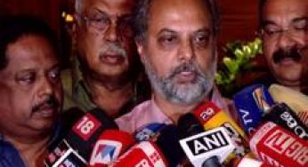 Kerala film body meets state minister of cinema to discuss challenges of piracy, other issues in Malayalam Film Industry