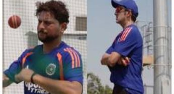 Shubman Gill-Led India Begin Red-Ball Training Ahead Of Afghanistan Test
