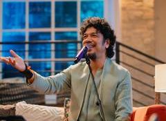 Singer Papon modernises gazal with track 'Apne Khilaaf' from his album 'Mehfilz with Papon'