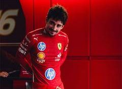 Charles Leclerc extends Ferrari contract ahead of Monaco Grand Prix