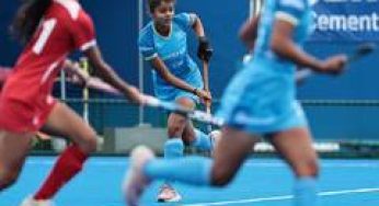 India U18 Women Hammer Singapore 25-0, Storm Into Asia Cup Semifinals