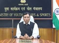 Mansukh Mandaviya urges youth to adopt cycling on World Bicycle Day