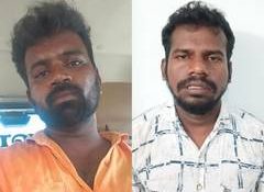 TN: Coimbatore Court grants 3-day police custody of 2 accused in Sulur minor girl murder case