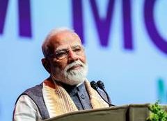 PM Modi Congratulates DK Shivakumar, Assures Centre-State Cooperation For Karnataka’s Development