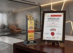 14 Years of Digital Excellence Earns Major Recognition: iGlobalizer Named "Emerging Digital Company of the Year"