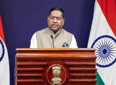 India condemns attacks on Kuwait International Airport that killed an Indian national, urges cessation of "such attacks"