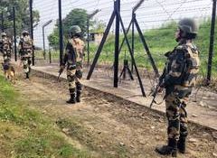 Fence breaching by Bangladeshis among key issues in 57th BSF-BGB DG-level conference from June 8-11