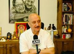 Anupam Kher to come up with life coaching concept 'AntarAkt'