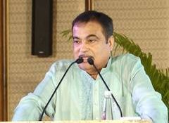"Ethanol is not inferior": Gadkari unveils Hero MotoCorp's 1st flex-fuel motorcycle