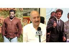 "I know every inch of that place": Anupam Kher recalls shooting in SRK's 'Mannat'; speaks on working with Salman Khan