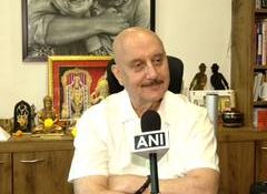 "Mumbai has given me so much…": Anupam Kher fondly reflects on 45-year journey, struggles, lessons
