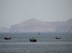 US military denies its vessel was hit in Sea of Oman, says "Iran is lying" about Strait of Hormuz rules violation