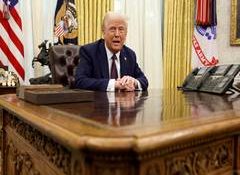 Strait of Hormuz to reopen "immediately upon signing" MoU with Iran, negotiations going "very well": Trump