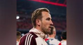 "Given the trophies I have won….": Harry Kane on winning Ballon d'Or this year