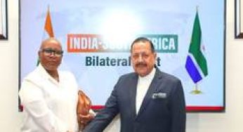 India and South Africa to scale up bilateral cooperation in AI, digital infrastructure and advance manufacturing