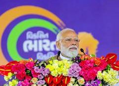 PM Modi in Gujarat on 5 June: will inaugurate and lay foundation stone for National Highway Projects worth Rs 12,421 crore