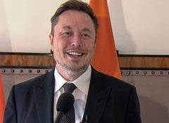 SpaceX sets USD 135 share price for world's largest IPO, valuing at USD 1.77 trillion