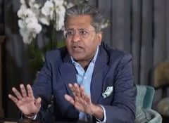 "I'm not running at all, Indian Government has long arm": Lalit Modi rejects 'fugitive' label