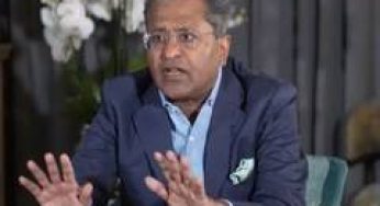"I'm not running at all, Indian Government has long arm": Lalit Modi rejects 'fugitive' label