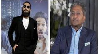 "Ranveer Singh met me a few years ago, he wanted to play me in a movie": Lalit Modi reveals his biopic is in works