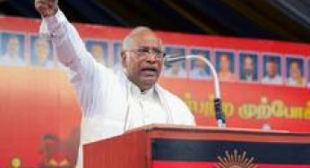 Cong chief Kharge slams Centre over recent National Family Health Survey, accuses Govt of hiding data "exposing" failures