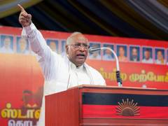 Cong chief Kharge slams Centre over recent National Family Health Survey, accuses Govt of hiding data "exposing" failures