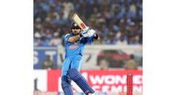 Virat Kohli ruled out of Afghanistan series due to hamstring injury: BCCI sources