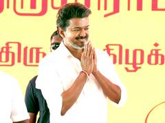 "Education is power that will brighten your Future": CM Vijay greets students as schools reopen in Tamil Nadu