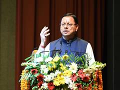 Uttarakhand CM Dhami transfers Rs 176.59 cr pension to over 9.7 lakh beneficiaries in Uttarakhand