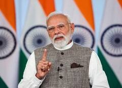 World Yogasana Sports Championship will give Yogasana a new identity as competitive sport: PM Modi