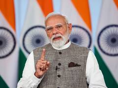 World Yogasana Sports Championship will give Yogasana a new identity as competitive sport: PM Modi