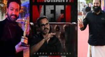 Prashanth Neel birthday: Jr NTR, Rishab Shetty pen heartfelt birthday wishes for 'KGF', 'Salaar' director