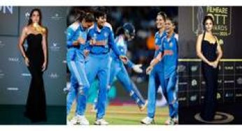 Alia Bhatt, Sharvari cheer for Indian women's cricket team ahead of T20 World Cup 2026