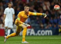 Jordon Pickford ready to take penalty for England at FIFA World Cup, says 'I'll step up'