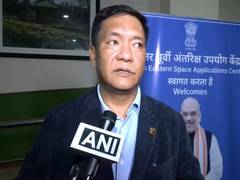 "We don't take it seriously:"  Arunachal CM Pema Khandu dismisses China's territorial claims, touts massive infrastructure surge