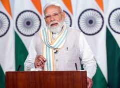 "He was one of India's foremost constitutional scholars": PM Modi mourns death of former LS Secretary-General Subhash C Kashyap