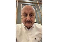 "Your affection, your laughter and your love will always be with me": Anupam Kher remembers veteran film producer Pahlaj Nihalani