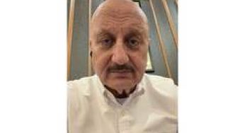 "Your affection, your laughter and your love will always be with me": Anupam Kher remembers veteran film producer Pahlaj Nihalani